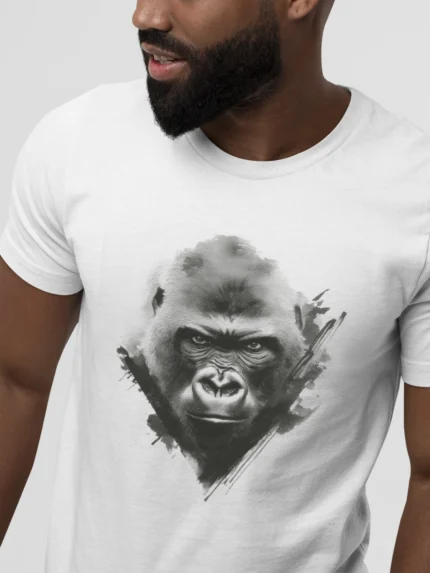 T-shirt GORILLA (#009) – Image 30