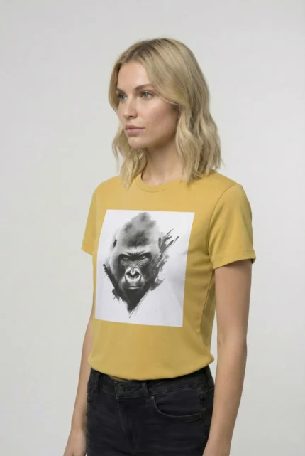 T-shirt GORILLA (#009) – Image 33
