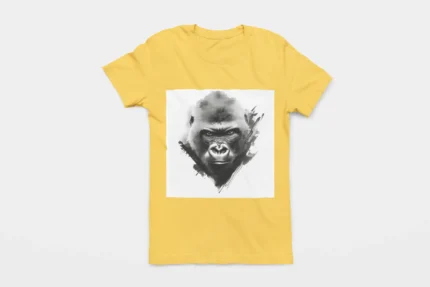 T-shirt GORILLA (#009) – Image 31