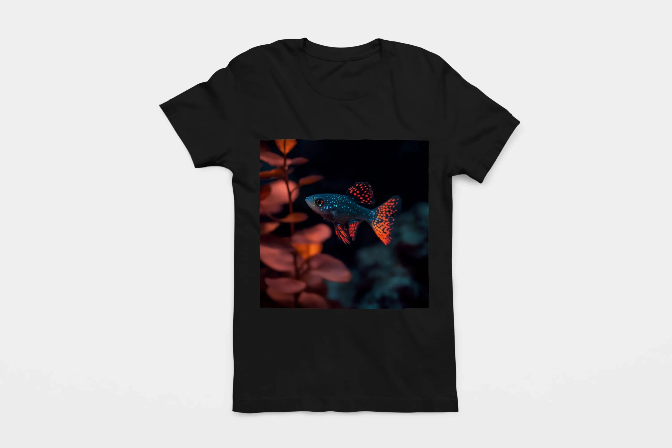 T-shirt GUPPY (#009)