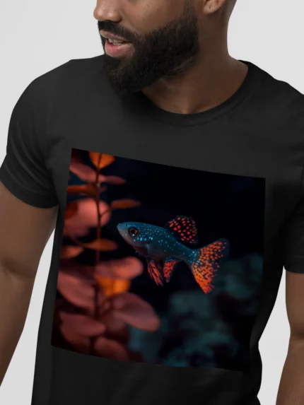 T-shirt GUPPY (#009) – Image 5