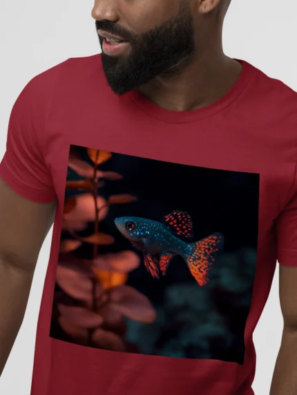 T-shirt GUPPY (#009) – Image 10