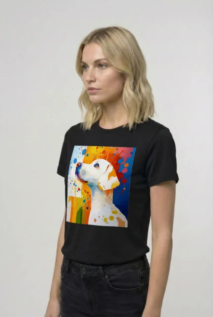 T-shirt LABRADOR RETRIEVER (#009) – Image 3