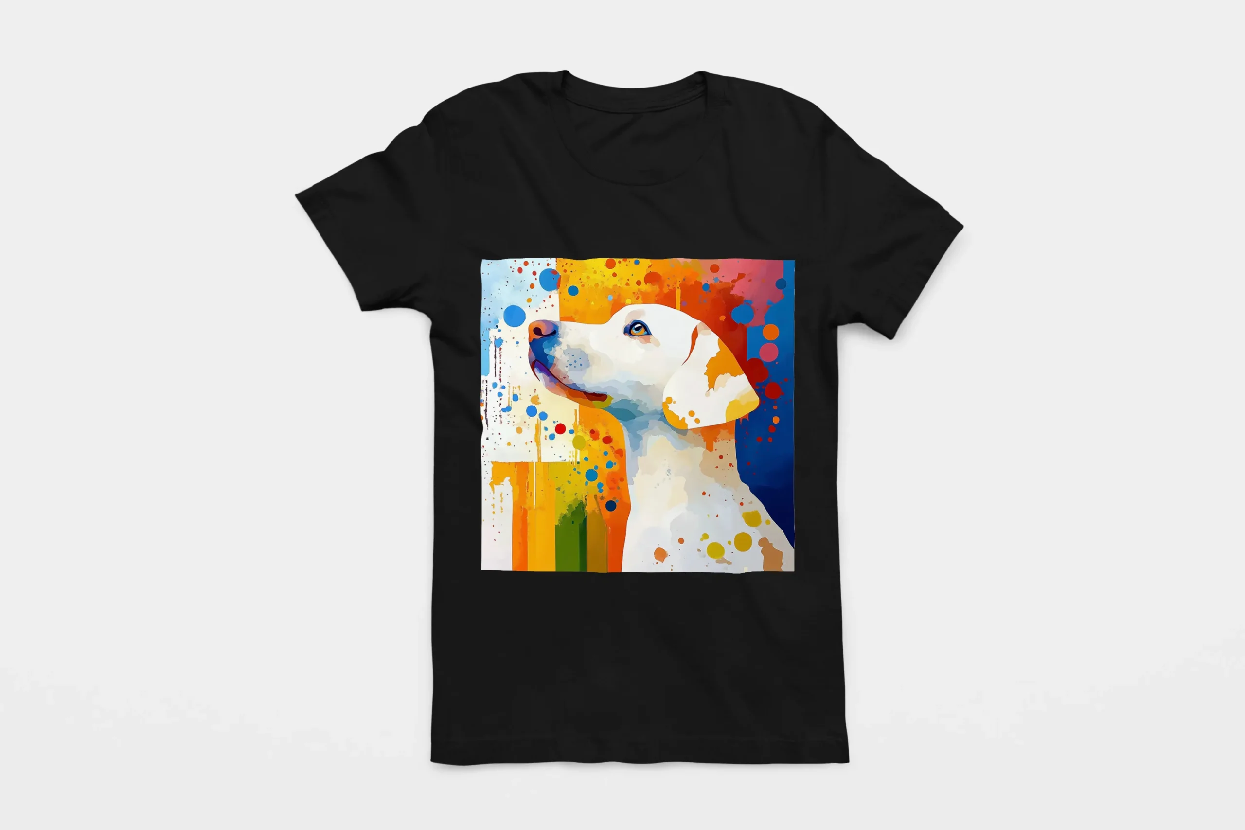 T-shirt LABRADOR RETRIEVER (#009)