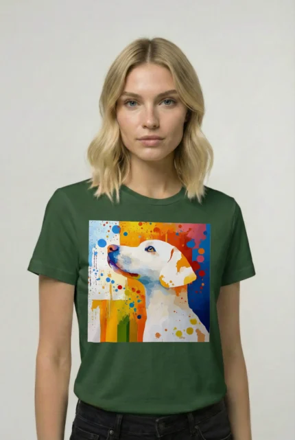 T-shirt LABRADOR RETRIEVER (#009) – Image 12
