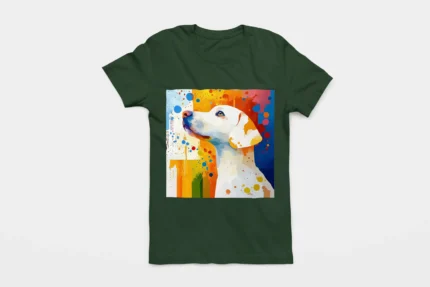 T-shirt LABRADOR RETRIEVER (#009) – Image 11