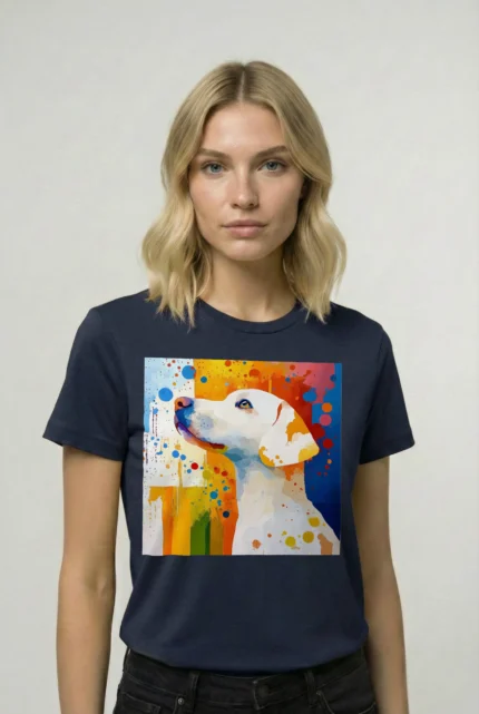 T-shirt LABRADOR RETRIEVER (#009) – Image 17