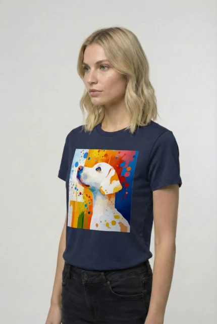 T-shirt LABRADOR RETRIEVER (#009) – Image 18
