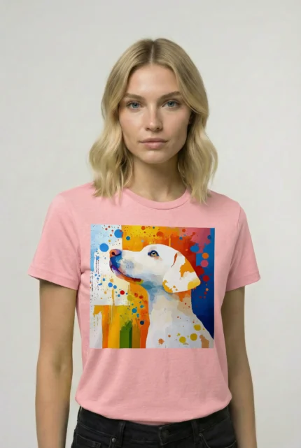 T-shirt LABRADOR RETRIEVER (#009) – Image 22