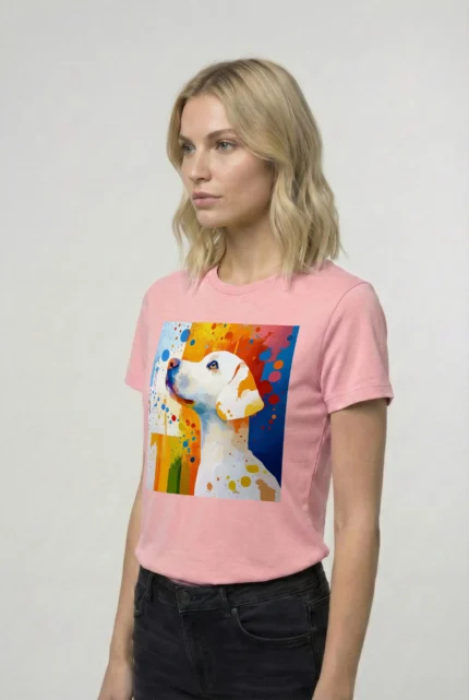 T-shirt LABRADOR RETRIEVER (#009) – Image 23