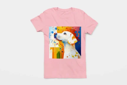 T-shirt LABRADOR RETRIEVER (#009) – Image 21