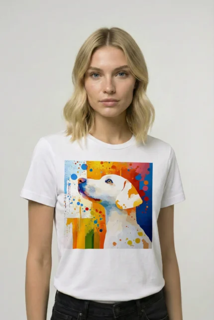 T-shirt LABRADOR RETRIEVER (#009) – Image 27