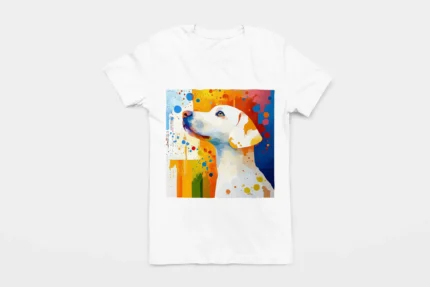 T-shirt LABRADOR RETRIEVER (#009) – Image 26