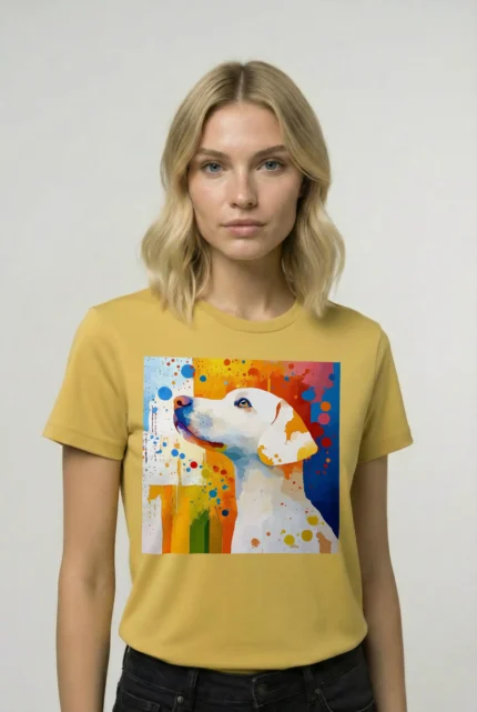 T-shirt LABRADOR RETRIEVER (#009) – Image 32