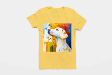 T-shirt LABRADOR RETRIEVER (#009) – Image 31