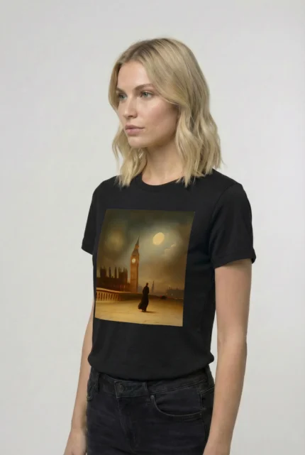 T-shirt LONDRES (#009) – Image 3