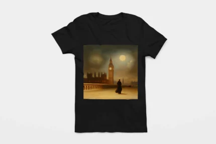 T-shirt LONDRES (#009)