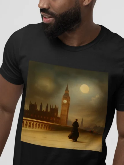 T-shirt LONDRES (#009) – Image 5