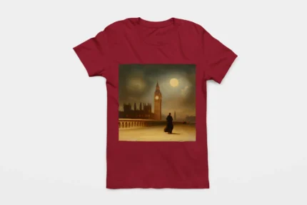 T-shirt LONDRES (#009) – Image 6