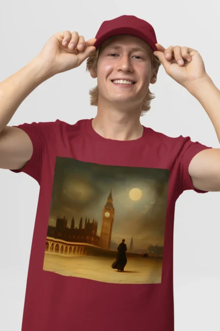 T-shirt LONDRES (#009) – Image 9