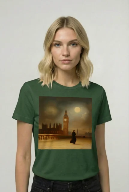 T-shirt LONDRES (#009) – Image 12