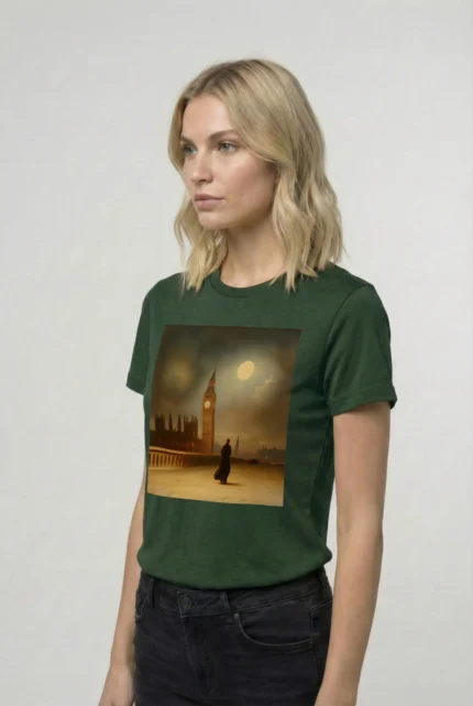 T-shirt LONDRES (#009) – Image 13
