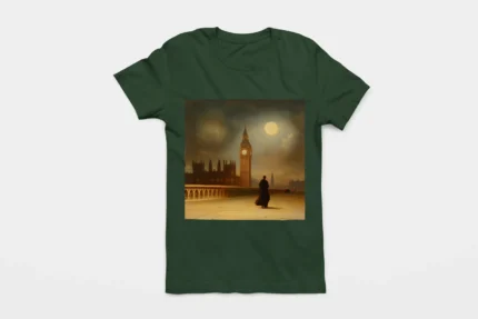 T-shirt LONDRES (#009) – Image 11