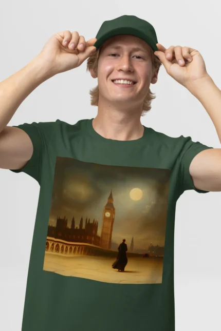 T-shirt LONDRES (#009) – Image 14