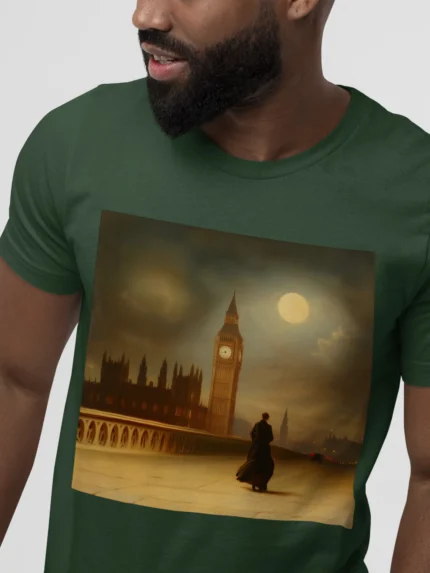 T-shirt LONDRES (#009) – Image 15