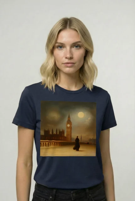 T-shirt LONDRES (#009) – Image 17