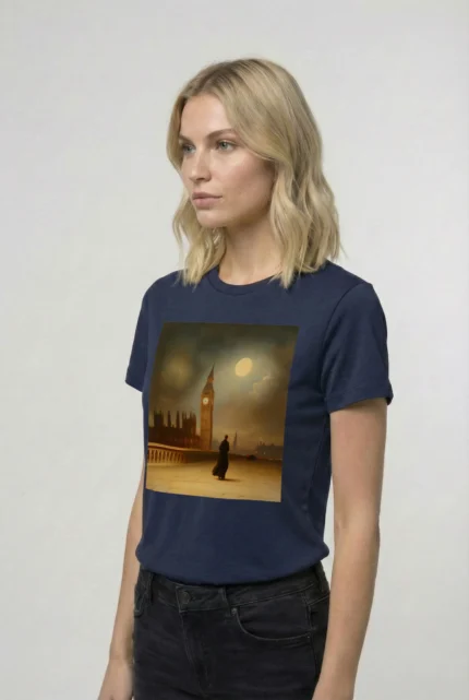T-shirt LONDRES (#009) – Image 18