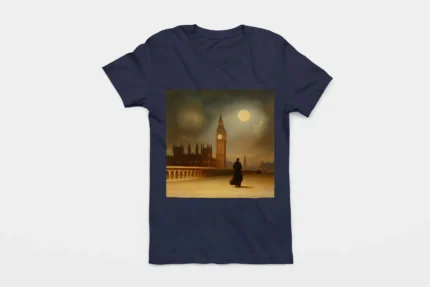 T-shirt LONDRES (#009) – Image 16