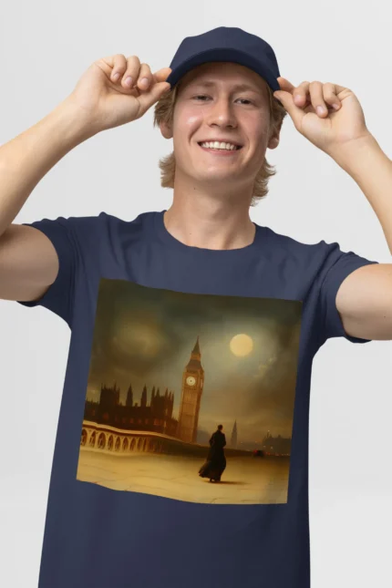 T-shirt LONDRES (#009) – Image 19
