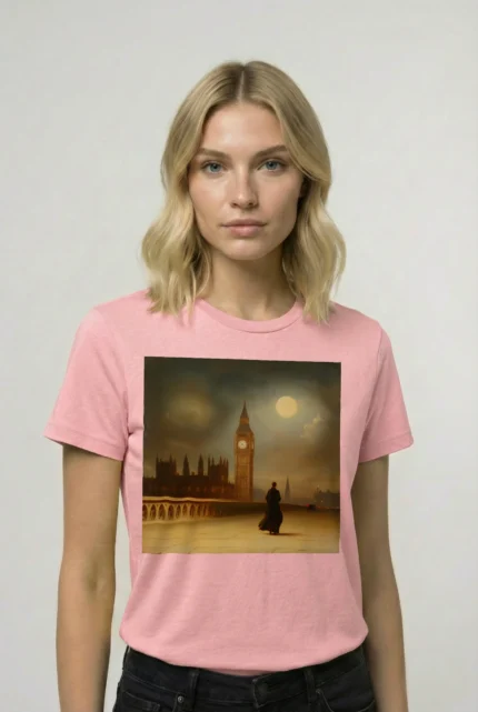 T-shirt LONDRES (#009) – Image 22