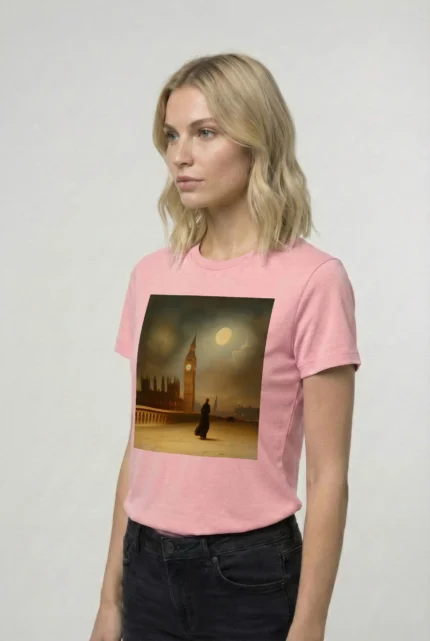 T-shirt LONDRES (#009) – Image 23