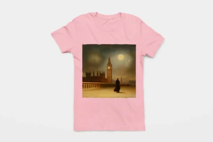 T-shirt LONDRES (#009) – Image 21