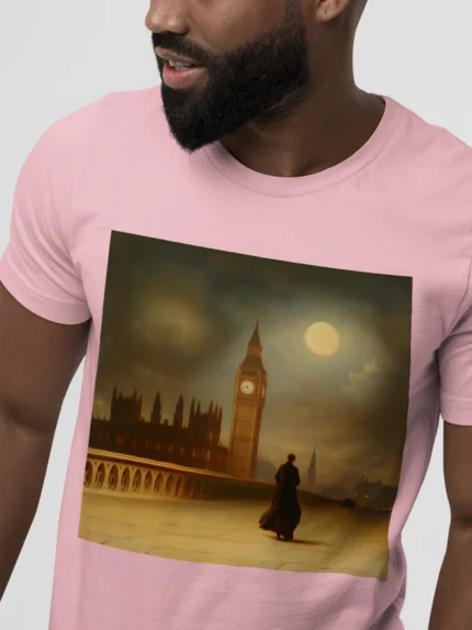 T-shirt LONDRES (#009) – Image 25