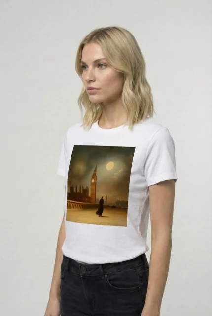 T-shirt LONDRES (#009) – Image 28