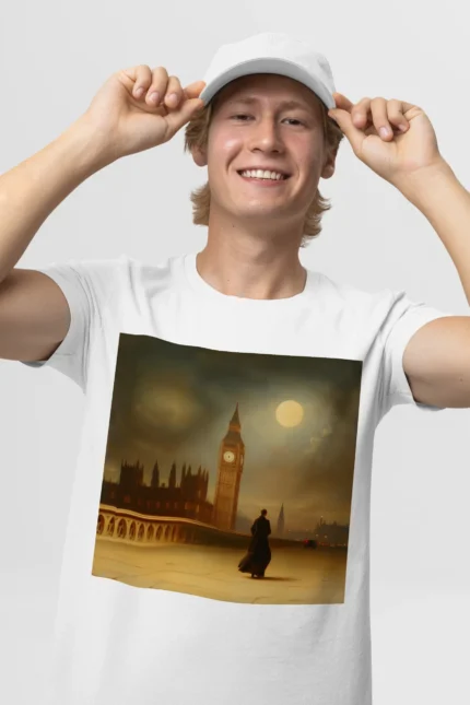 T-shirt LONDRES (#009) – Image 29