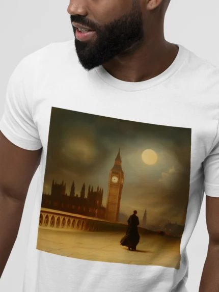 T-shirt LONDRES (#009) – Image 30