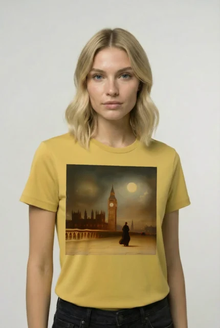 T-shirt LONDRES (#009) – Image 32