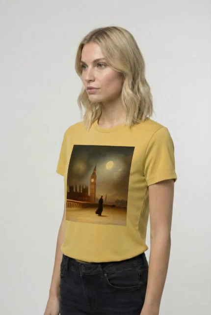 T-shirt LONDRES (#009) – Image 33