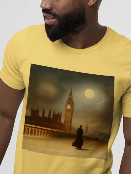T-shirt LONDRES (#009) – Image 35