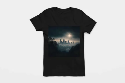 T-shirt LOS ANGELES (#009)