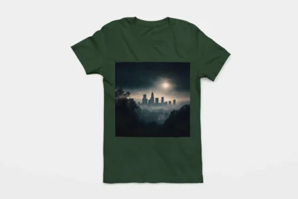 T-shirt LOS ANGELES (#009) – Image 11