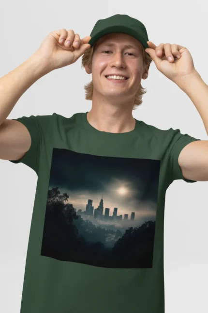 T-shirt LOS ANGELES (#009) – Image 14