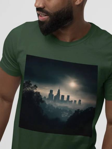 T-shirt LOS ANGELES (#009) – Image 15