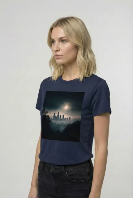 T-shirt LOS ANGELES (#009) – Image 18