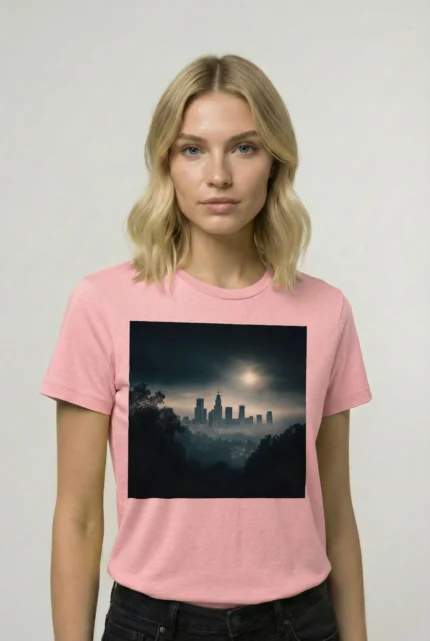 T-shirt LOS ANGELES (#009) – Image 22