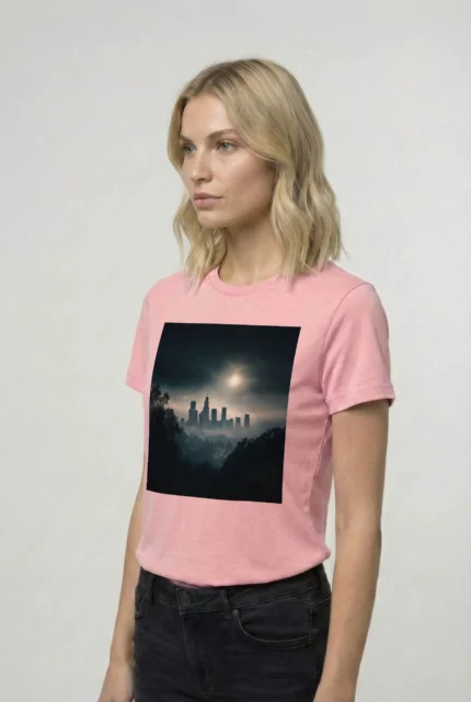 T-shirt LOS ANGELES (#009) – Image 23